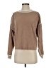 Michael Stars Brown Pullover Sweater Size S - photo 1
