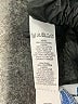 Atmosphere 100% Polyester Print Blue Blazer Size 14 - photo 8