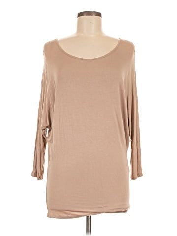 Superline 3/4 Sleeve T-Shirt (view 1)