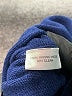Lord & Taylor 100% Merino Wool Blue Wool Pullover Sweater Size M (petite) - photo 8