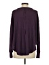 Sonoma Goods for Life Purple Pullover Sweater Size S - photo 2