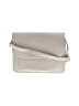 Pixie Mood Solid Gray Crossbody Bag One size - photo 1