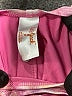 Cat & Jack Tie-dye Pink Rash Guard Size 4T - photo 3