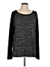 Gap Black Long Sleeve Top Size L - photo 1