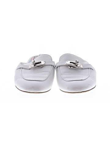 Hermès Leather Oz Loafer Mules (view 2)