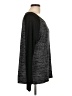 Gap Black Long Sleeve Top Size L - photo 4