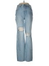 Wrangler Jeans Co 100% Cotton Blue Jeans Size 7 - photo 1