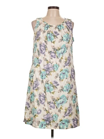 Lands' End Casual Dress (view 1)