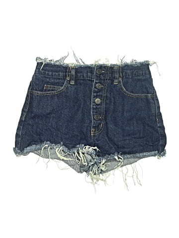 MOUSSY Denim Shorts (view 1)