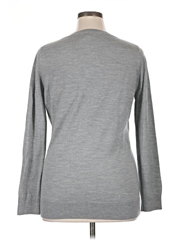 Banana Republic Factory Store Wool Pullover Sweater (view 2)