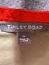 Tinley Road 100% Polyester Color Block Orange Casual Dress Size M - photo 7