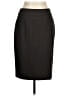 Ann Taylor Solid Brown Formal Skirt Size 8 - photo 1