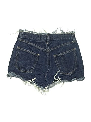 MOUSSY Denim Shorts (view 2)