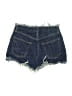 MOUSSY 100% Cotton Blue Denim Shorts Size Sm (1) - photo 2