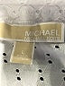 MICHAEL Michael Kors Ivory Short Sleeve Blouse Size L - photo 7
