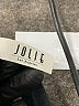 Jolie Black Tank Top Size S - photo 7