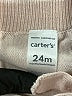 Carter's 100% Cotton Ivory Dress 18-24 MO / 24 MO - photo 3