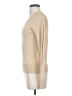 BCBGMAXAZRIA Tan Pullover Sweater Size S - photo 5