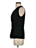 Lanston Black Sleeveless Blouse Size S - photo 5