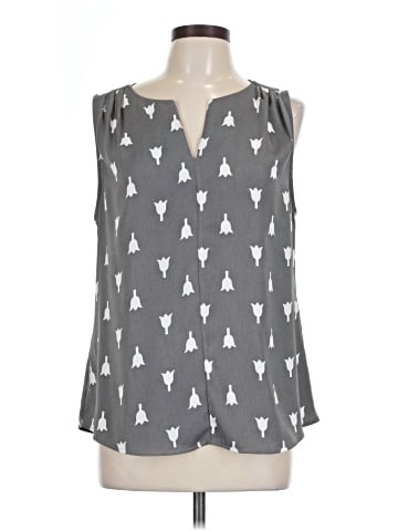 Pixley Sleeveless Blouse (view 1)