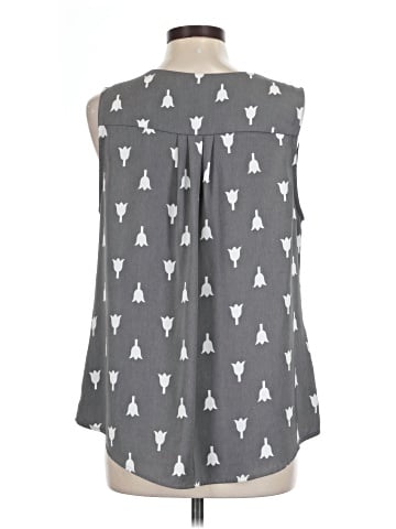 Pixley Sleeveless Blouse (view 2)