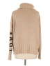 Elan Tan Turtleneck Sweater Size M - photo 2