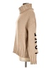 Elan Tan Turtleneck Sweater Size M - photo 5