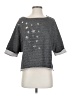 Project Runway Stars Gray Pullover Sweater Size XS - photo 1
