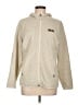 L.L.Bean 100% Polyester Ivory Fleece Size L - photo 1
