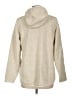 L.L.Bean 100% Polyester Ivory Fleece Size L - photo 2