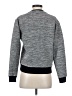 Rebecca Taylor Gray Pullover Sweater Size S - photo 2
