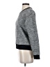 Rebecca Taylor Gray Pullover Sweater Size S - photo 5