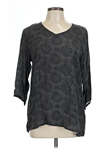 AP.NY 3/4 Sleeve Blouse (view 1)