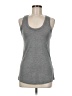 L'Agence 100% Modal Gray Active Tank Size Med (2) - photo 1