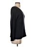 L.L.Bean Blue Black Pullover Sweater Size S - photo 4