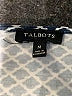 Talbots Black 3/4 Sleeve Top Size M - photo 7