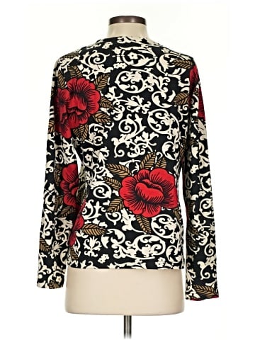 Onque Casuals Long Sleeve Blouse (view 2)