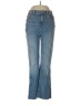 7 For All Mankind Blue Jeans Size 29 waist - photo 1