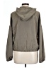 Color Thread Solid Tan Windbreaker Size L - photo 2