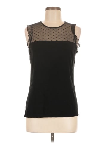 Loveappella Sleeveless Top (view 1)