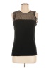 Loveappella Black Sleeveless Top Size M - photo 1