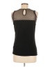 Loveappella Black Sleeveless Top Size M - photo 2