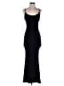 Unbranded Black Cocktail Dress Size L - photo 1