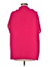 Shein 100% Polyester Pink Short Sleeve Blouse Size 8/10 - photo 2