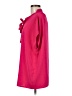 Shein 100% Polyester Pink Short Sleeve Blouse Size 8/10 - photo 5