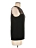 Loveappella Black Sleeveless Top Size M - photo 4