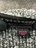 Hayley Matthews Black Cardigan Size L - photo 7