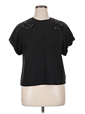 Cupio Short Sleeve Top (view 1)