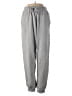 H&M Solid Gray Sweatpants Size S - photo 1