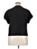 Cupio Black Short Sleeve Top Size XL - photo 2